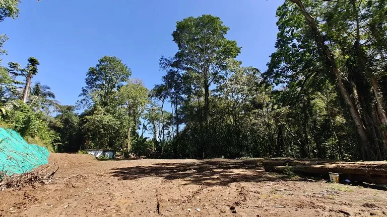 Home Construction Site in Puerto Viejo