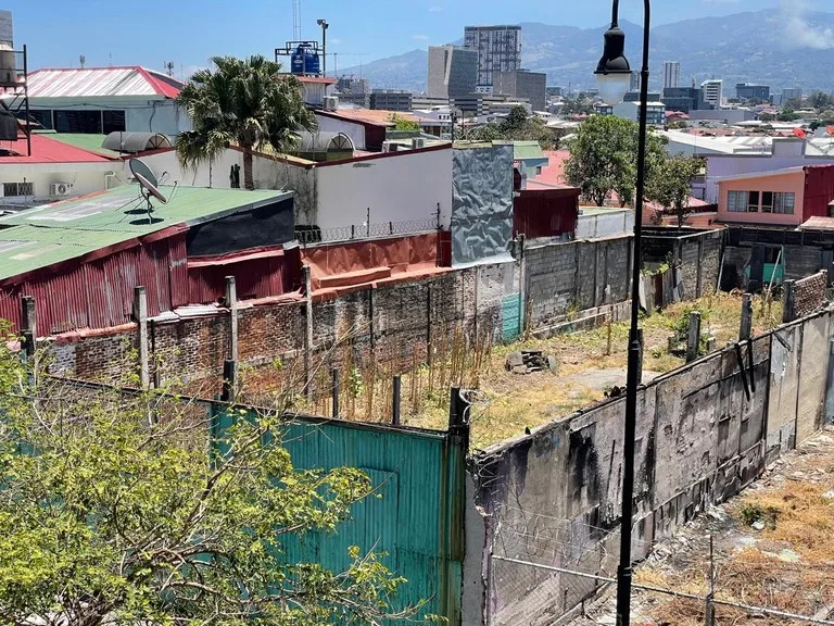 Home Construction Site in Catedral