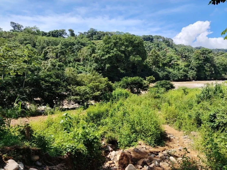 Home Construction Site in Cajón