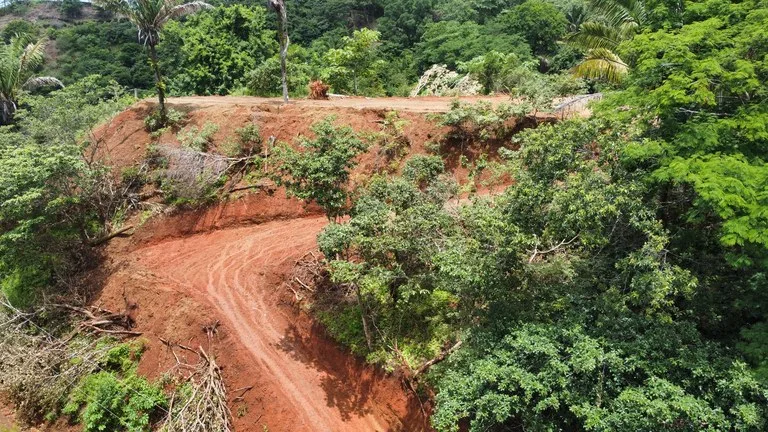 Home Construction Site in Playa Samara