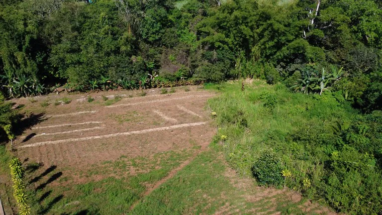 Home Construction Site in Cajón