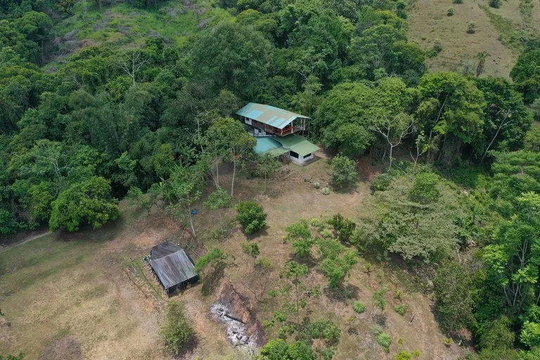 Home Construction Site in Dominical