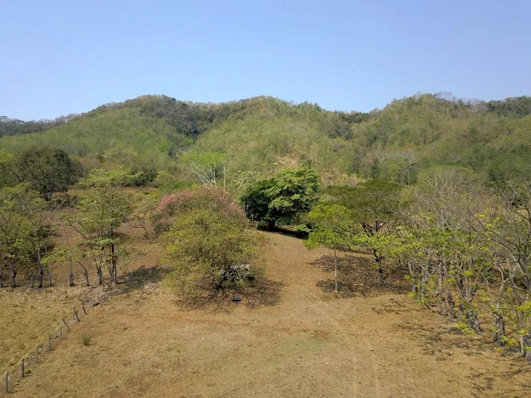 Home Construction Site in Corozalito