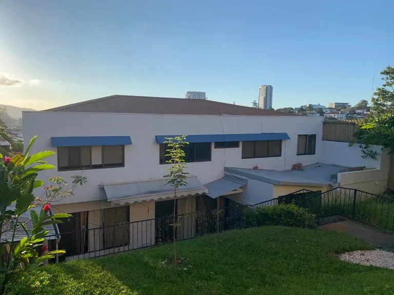 Mixed Use Building in San Pedro