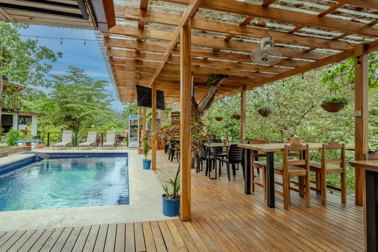 Multi Unit Building in Manuel Antonio