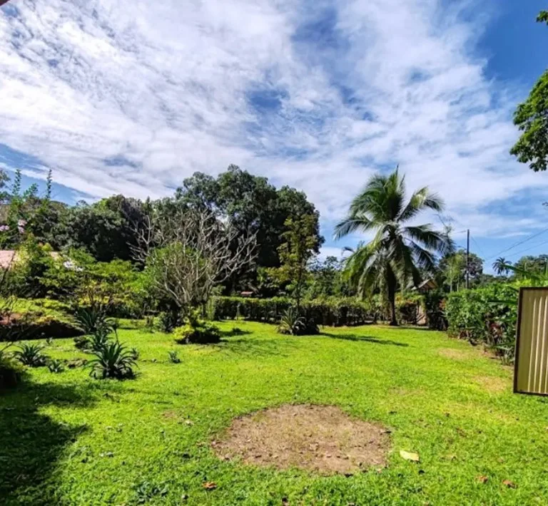 Home Construction Site in Puerto Viejo