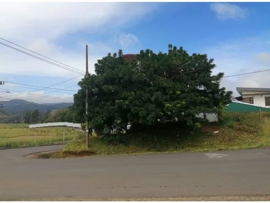 Home Construction Site in Cartago