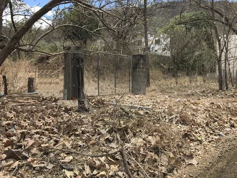 Home Construction Site in Playas del Coco