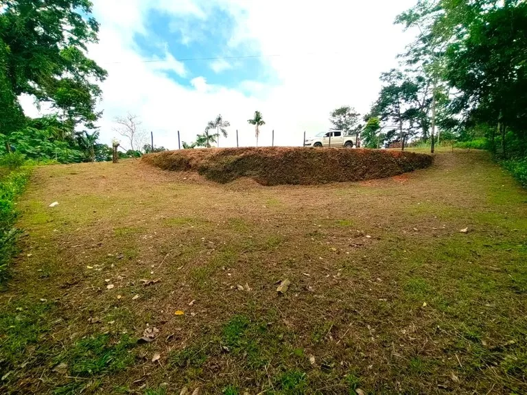 Home Construction Site in Tres Rios