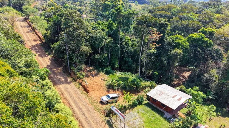 Home Construction Site in Cajón