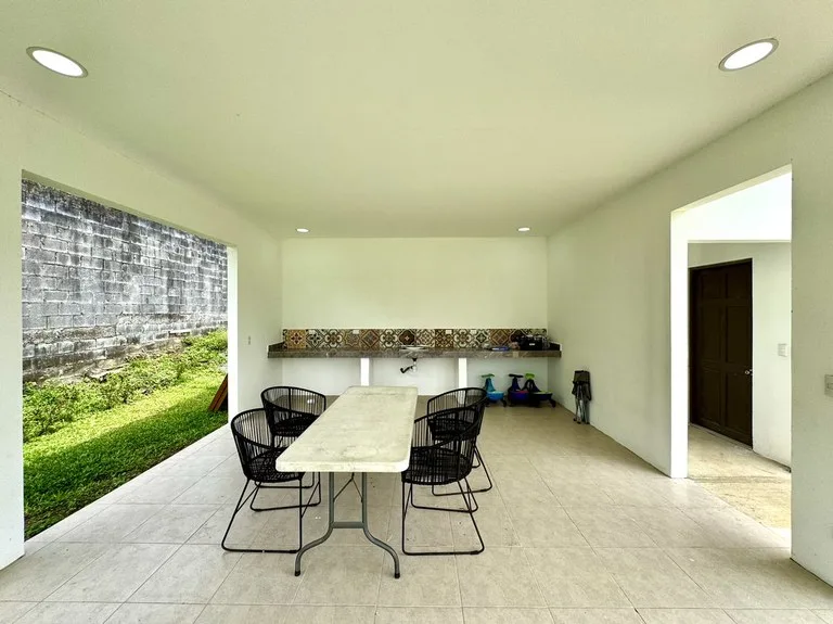 Home Construction Site in Guachipelín