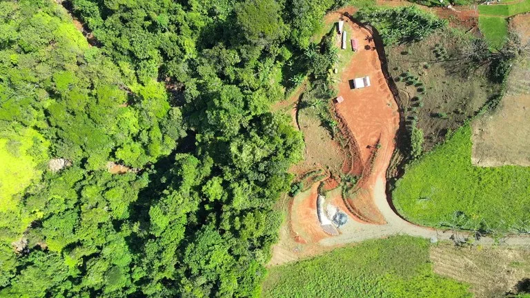 Home Construction Site in El General