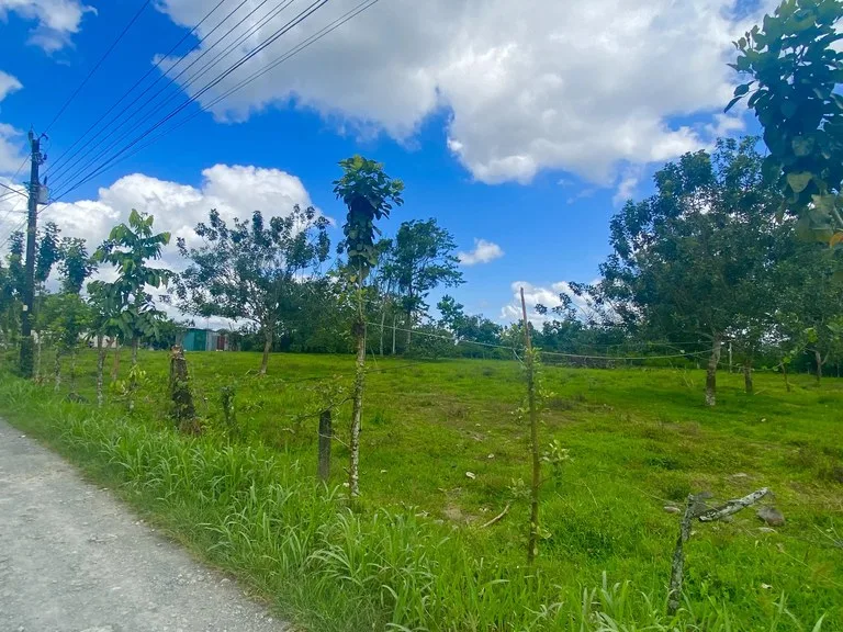 Home Construction Site in La Fortuna