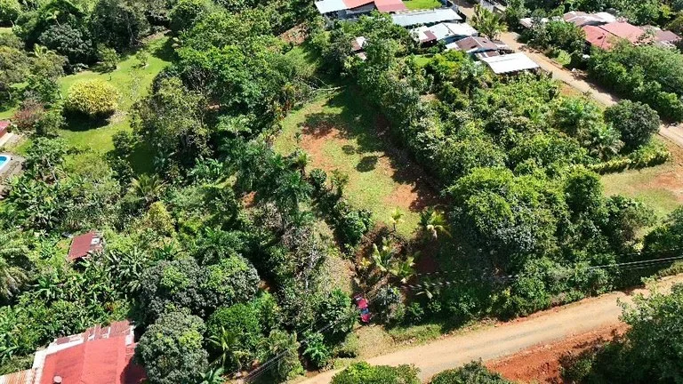 Home Construction Site in Cajón