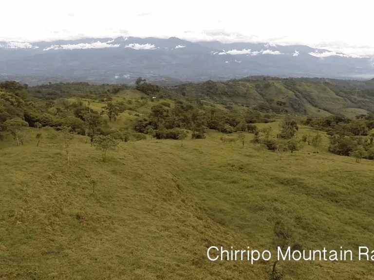 Agricultural Land in San Isidro del General