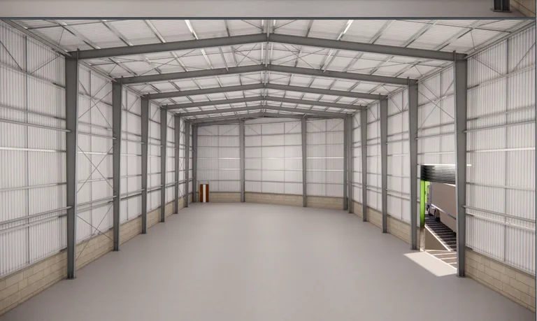 Warehouse in Alajuela