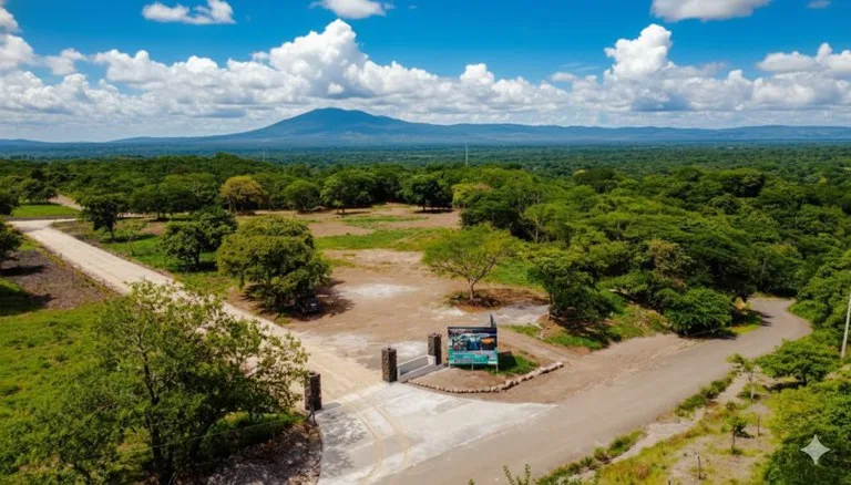 Home Construction Site in Bagaces