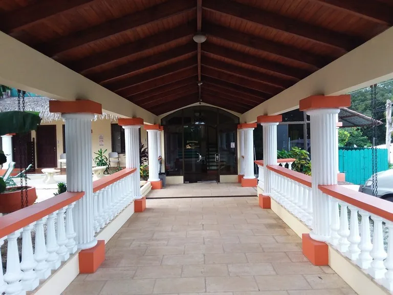 Hotel/Resort/Hostel in Hojancha
