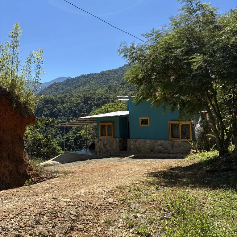 Home Construction Site in Chimirol