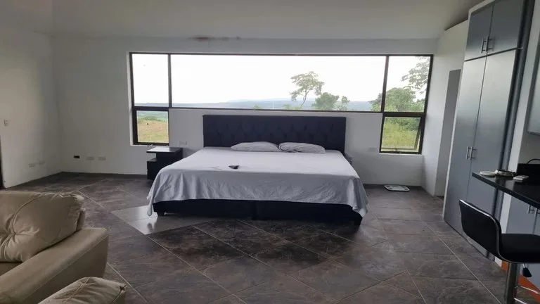Home Construction Site in Tambor