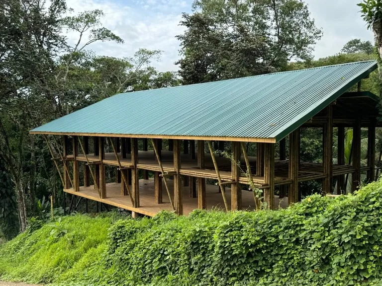 Mixed Use Building in Uvita