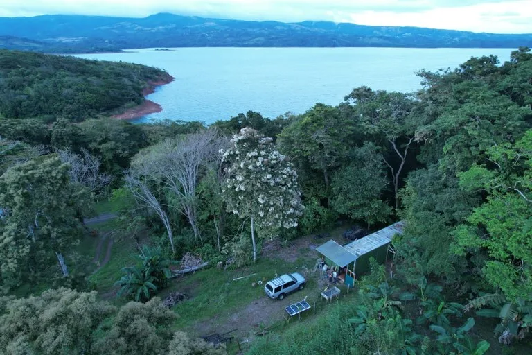 Home Construction Site in La Tejona
