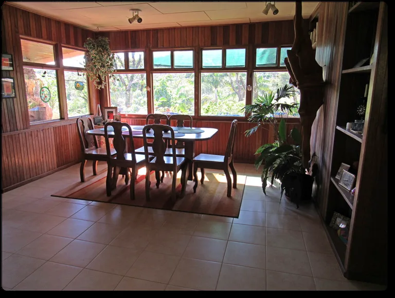 Home Construction Site in Nuevo Arenal