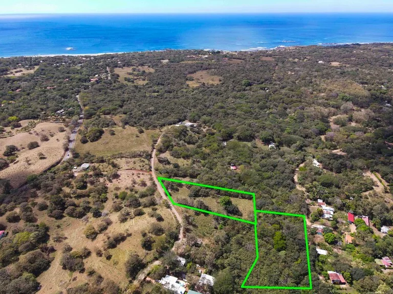 Agricultural Land in Playa Junquillal