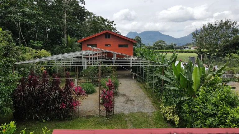 House in La Fortuna
