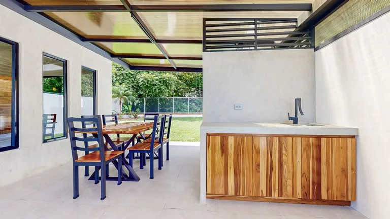 House in Uvita