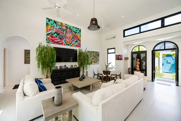 House in Surfside