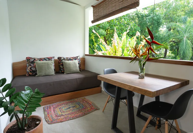 multiple apartment units in Santa Teresa