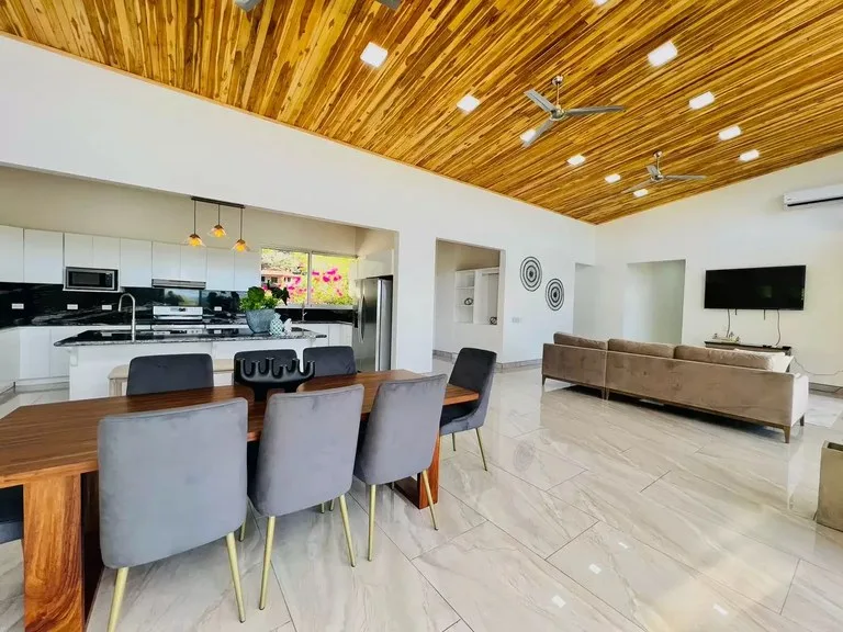 House in Papagayo Gulf