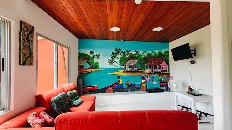 House in Puerto Viejo