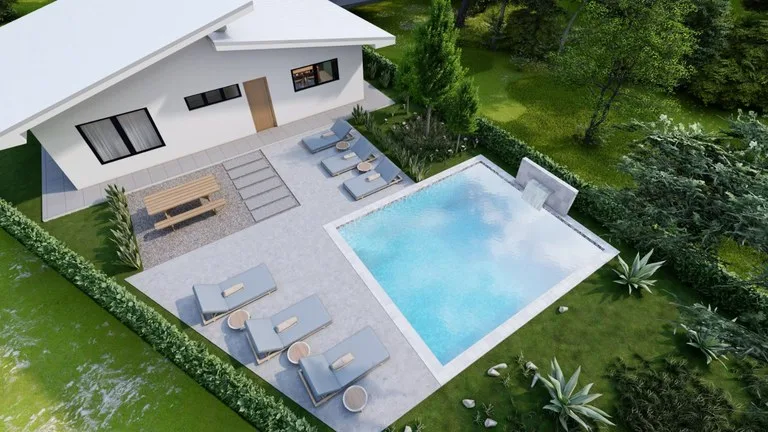 House in Uvita