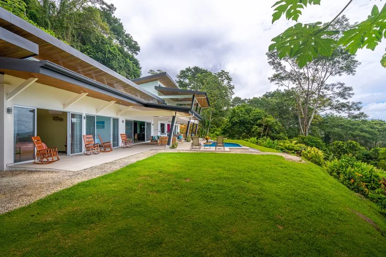 House in Uvita