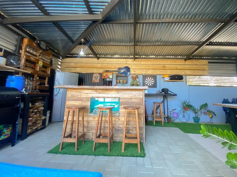 House in Daniel Flores