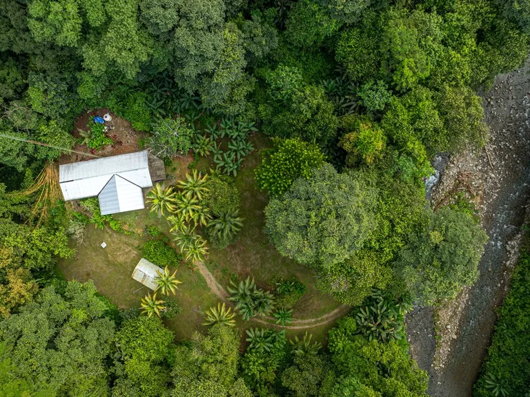 House in Bahía Ballena