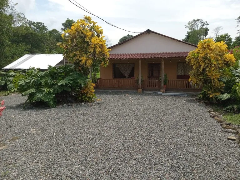 House in Rio Blanco