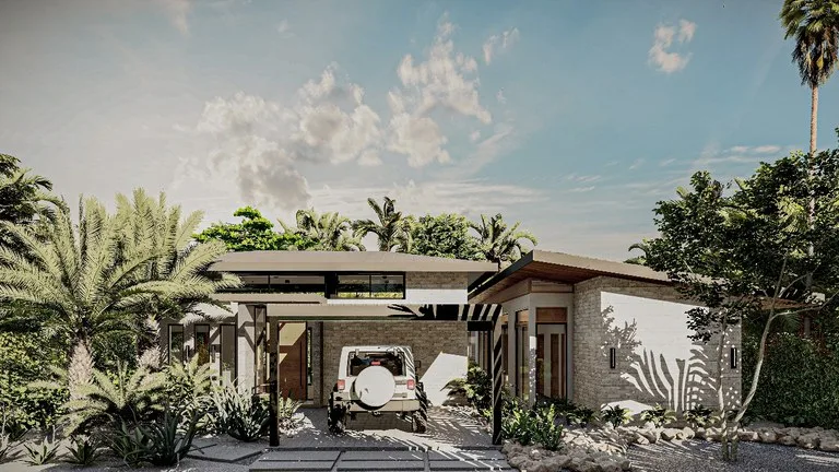House in Surfside