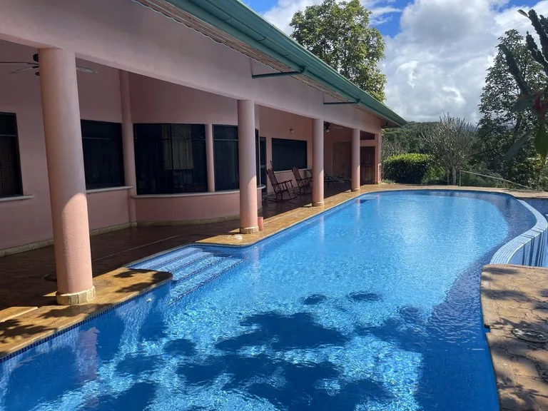 House in Platanillo de Dominical