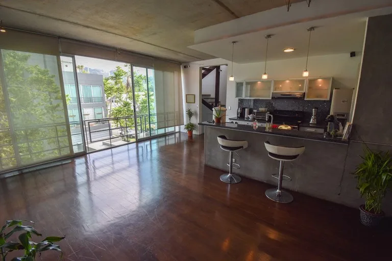 Apartment in Guachipelín