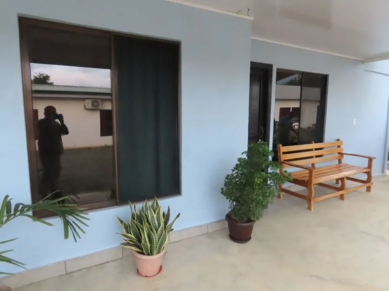 House in Puerto Jimenez