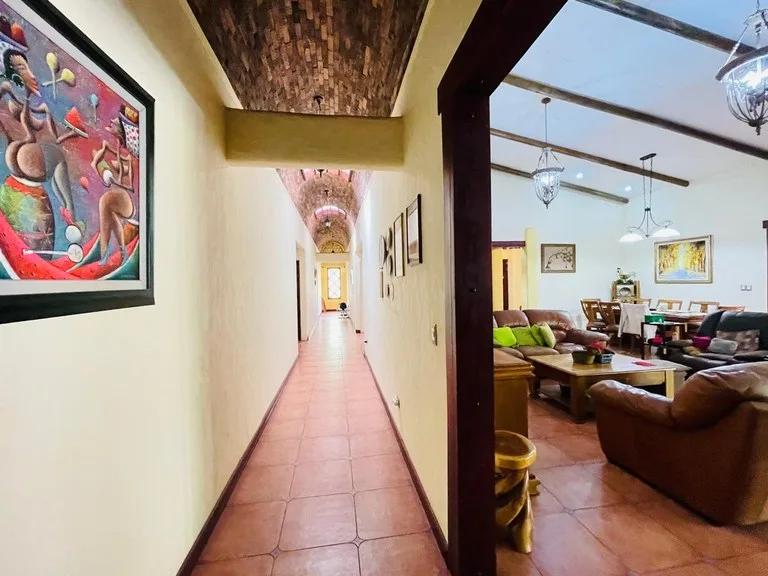 House in Alto de las Palomas