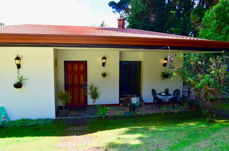 House in El Tirol
