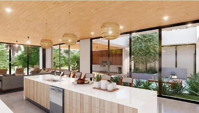 House in Playa Conchal