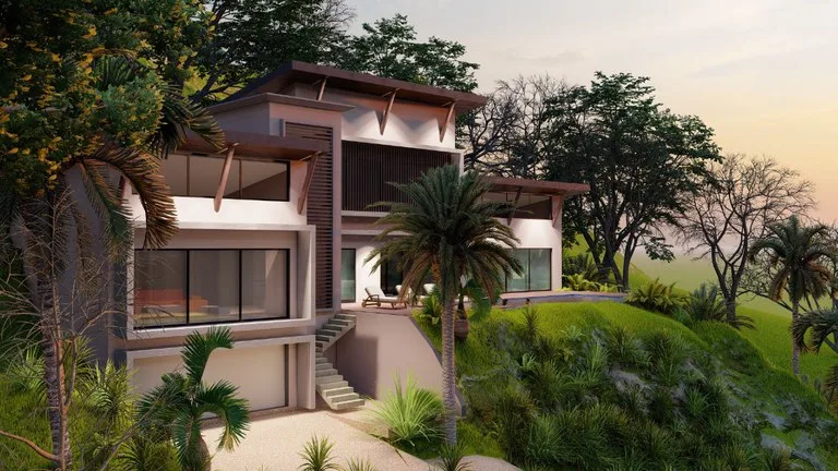 House in Playas del Coco