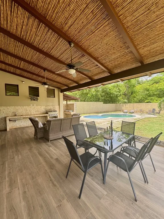 House in Playa Junquillal