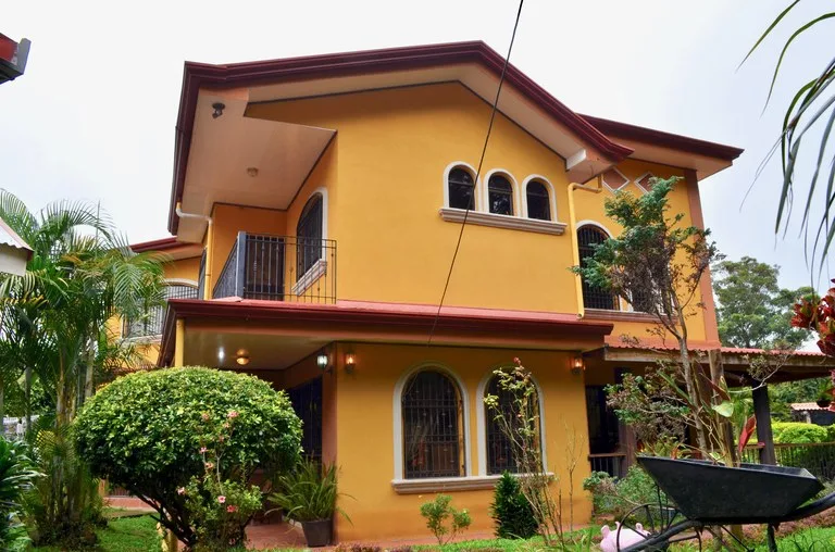 House in San pablo