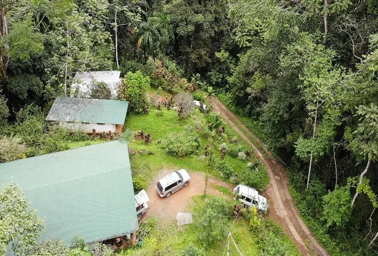 House in Barú